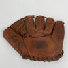 Early Wynn Signed Vintage 1940's Game Model Baseball Glove JSA COA