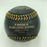 Reggie Jackson 1977 World Series 3 Home Runs Signed Baseball With Pitchers JSA