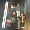 Curtis Hanson Signed Autographed Newsweek Magazine JSA COA