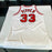 Scottie Pippen Signed 1994-95 Pro Cut Chicago Bulls Jersey JSA COA