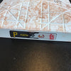 Aledmys Diaz Debut First Game Of Career Game Used Base Signed Inscribed JSA COA