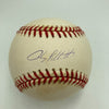 Andy Pettitte Signed Official Major League Baseball PSA DNA COA