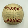 1964 Boston Red Sox Team Signed Official American League Baseball