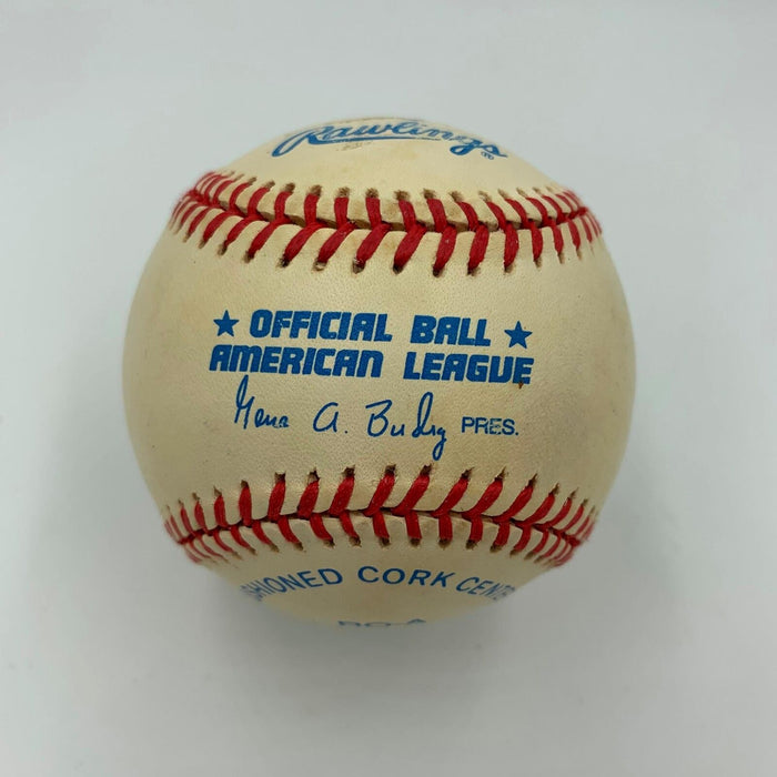 Harmon Killebrew Andy Carey Baseball Greats Signed American League Baseball