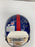 2007 New York Giants Super Bowl Champs Team Signed Full Size Helmet JSA COA