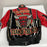 Michael Jordan Signed Jeff Hamilton Custom Leather Jacket UDA PSA DNA & Beckett