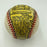 Gabby Hartnett Signed Hand Painted George Sosnak Folk Art Baseball