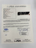 Michael Jordan Signed 1987 Chicago Bulls Jersey Upper Deck Archives JSA