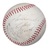 Roberto Clemente Single Signed Autographed Baseball JSA COA Pittsburgh Pirates