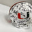 1998 Miami Hurricane Team Signed Game Issued Helmet 41 Sigs PSA DNA COA