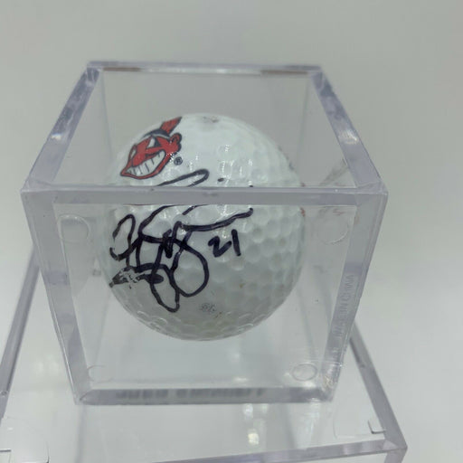 Greg Swindell Signed Autographed Golf Ball PGA With JSA COA
