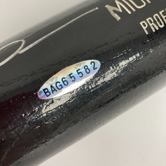 Michael Jordan Signed 1994 Rawlings Game Model Baseball Bat JSA COA & UDA