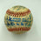1985 Kansas City Royal World Series Champs Team Signed Baseball With JSA COA