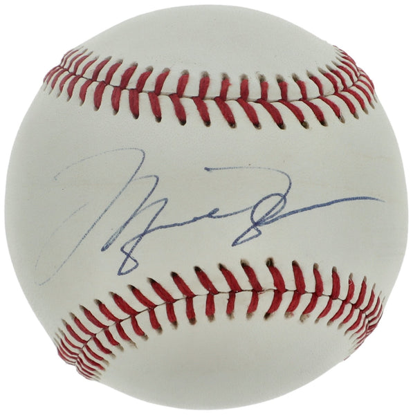 Michael Jordan Signed Autographed Baseball UDA Holo & Beckett COA