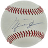 Michael Jordan Signed Autographed Baseball UDA Holo & Beckett COA