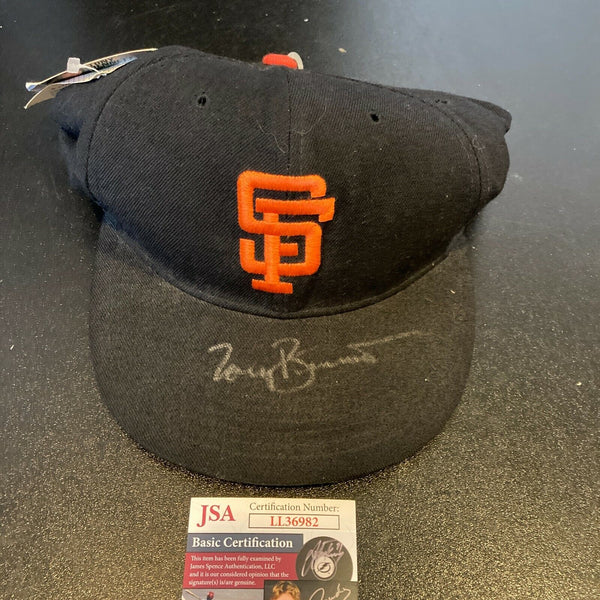 Tony Bennett Signed Giants Hat "I Left My Heart In San Francisco" JSA COA