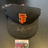 Tony Bennett Signed Giants Hat "I Left My Heart In San Francisco" JSA COA