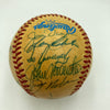 1983 Baltimore Orioles World Series Champs Team Signed Baseball JSA COA