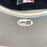Bob Feller HOF 1962  Signed Cleveland Indians Baseball Hat Cap JSA COA