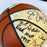 Julius Erving Oscar Robertson HOF Legends Signed Basketball 16 Sigs JSA
