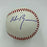 Rex Ryan & Bob Ryan NFL Coaches Signed Major League Baseball With JSA COA