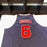 Bill Russell Signed 1956 Team USA Olympics Nike Jersey PSA DNA COA