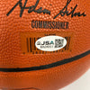 Kobe Bryant "Black Mamba" Signed Inscribed Basketball Panini & JSA COA RARE