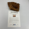 Nellie Foxx 1961 Game Used Baseball Glove PSA DNA COA RARE