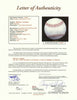 1964 New York Mets Team Signed Official National League Baseball JSA COA