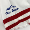 Pete Rose "Hit King #4256 Charlie Hustle" Signed Cincinnati Reds Jersey JSA COA