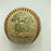 1964 Boston Red Sox Team Signed Official American League Baseball