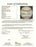 Beautiful Satchel Paige Single Signed American League Baseball JSA COA