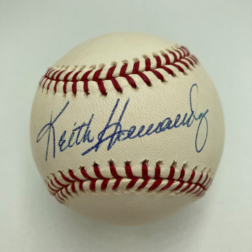 Keith Hernandez Signed Official Major League Baseball PSA DNA COA