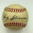 George Snuffy Stirnweiss Single Signed Baseball JSA COA The Only One Known