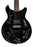 Alice Cooper Band Multi Signed Electric Guitar 5 Sigs JSA COA