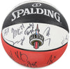 2016 All Star Game Team Signed Basketball Kobe Bryant Final AS Game Beckett COA