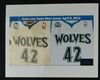 Kevin Love Final Game Minnesota Timberwolves Game Used Jersey Photomatched  COA