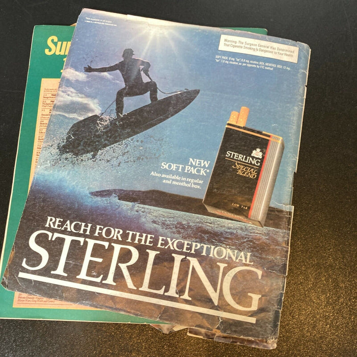 Jamie Lee Curtis Signed Autographed Rolling Stones Magazine