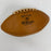 1961 Cleveland Browns Team Signed Wilson NFL Football 35 Sigs Jim Brown JSA COA