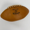 1961 Cleveland Browns Team Signed Wilson NFL Football 35 Sigs Jim Brown JSA COA