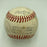 Beautiful 1977 Hall Of Fame Induction Multi Signed Baseball 23 Sigs JSA COA