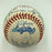 1993 Toronto Blue Jays World Series Champs Team Signed Baseball JSA COA