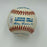 Ann Jillian Signed American League Baseball With JSA COA Celebrity Actress