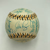 1994 All Star Game National League Team Signed Baseball Barry Bonds PSA DNA COA