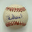Stan Musial Signed Official National League Baseball PSA DNA COA