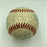 1976 Oakland A's Athletics Team Signed American League Baseball JSA COA