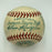 1955 Boston Red Sox Team Signed American League Baseball JSA COA