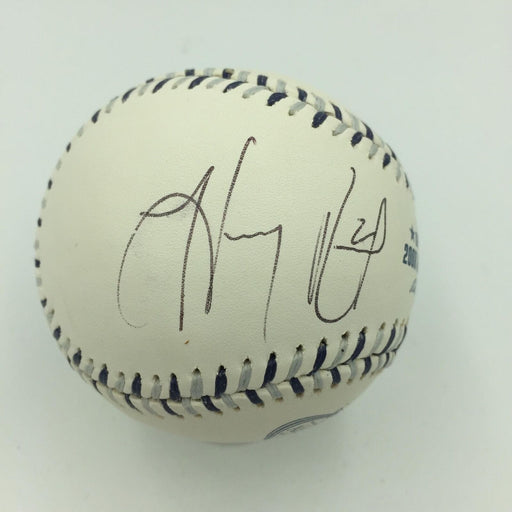 Hanley Ramirez & Dan Uggla Signed 2008 All Star Game Baseball MLB Authenticated