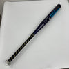 Michael Jordan 1993 Michael Jordan's Air Force Team Signed Baseball Bat Beckett
