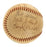 Pie Traynor Lefty Grove 1970's Hall Of Fame Induction Multi Signed Baseball PSA